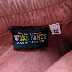 Big Bud Press work shorts